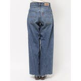 サイドカットオフストレートデニム | Ungrid | 詳細画像43 