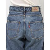 サイドカットオフストレートデニム | Ungrid | 詳細画像44 