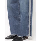 サイドカットオフストレートデニム | Ungrid | 詳細画像47 