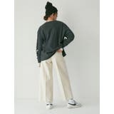 タックルーズデニム | Ungrid | 詳細画像8 