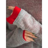 モヘヤ混シアーニット | Ungrid | 詳細画像10 