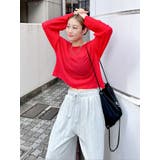 モヘヤ混シアーニット | Ungrid | 詳細画像21 