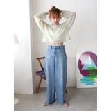 モヘヤ混シアーニット | Ungrid | 詳細画像24 