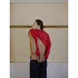 モヘヤ混シアーニット | Ungrid | 詳細画像4 