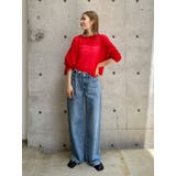 モヘヤ混シアーニット | Ungrid | 詳細画像44 