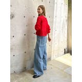 モヘヤ混シアーニット | Ungrid | 詳細画像45 