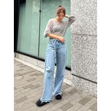 モヘヤ混シアーニット | Ungrid | 詳細画像46 