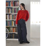 モヘヤ混シアーニット | Ungrid | 詳細画像48 