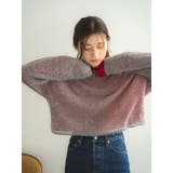 モヘヤ混シアーニット | Ungrid | 詳細画像5 