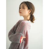 モヘヤ混シアーニット | Ungrid | 詳細画像8 