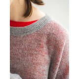 モヘヤ混シアーニット | Ungrid | 詳細画像9 