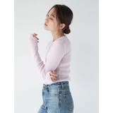 シアーフィットニット | Ungrid | 詳細画像10 