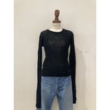 シアーフィットニット | Ungrid | 詳細画像18 