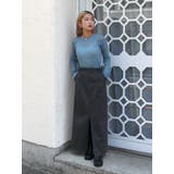 シアーフィットニット | Ungrid | 詳細画像21 