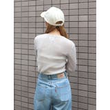 シアーフィットニット | Ungrid | 詳細画像27 