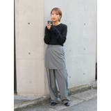 シアーフィットニット | Ungrid | 詳細画像35 