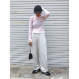 シアーフィットニット | Ungrid | 詳細画像43 