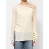 シアーフィットニット | Ungrid | 詳細画像44 