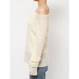 シアーフィットニット | Ungrid | 詳細画像45 