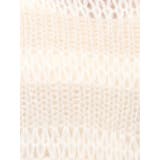 透かし編みボーダーショートニット | Ungrid | 詳細画像28 