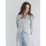 シルバー | ラメニットアンサンブル | Ungrid