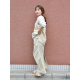 【WEB限定】パッチワークケーブルニットベスト | Ungrid | 詳細画像12 