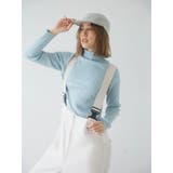 ウォッシャブルタートルニット | Ungrid | 詳細画像14