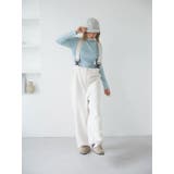 ウォッシャブルタートルニット | Ungrid | 詳細画像16