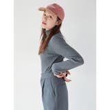 ウォッシャブルタートルニット | Ungrid | 詳細画像21