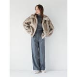 ウォッシャブルタートルニット | Ungrid | 詳細画像25