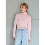 ウォッシャブルタートルニット | Ungrid | 詳細画像26