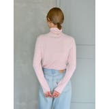 ウォッシャブルタートルニット | Ungrid | 詳細画像27