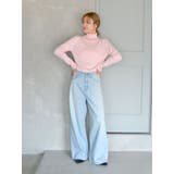 ウォッシャブルタートルニット | Ungrid | 詳細画像28