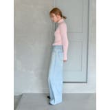 ウォッシャブルタートルニット | Ungrid | 詳細画像29