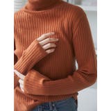 ウォッシャブルタートルニット | Ungrid | 詳細画像3