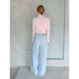 ウォッシャブルタートルニット | Ungrid | 詳細画像30