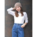 ウォッシャブルタートルニット | Ungrid | 詳細画像38