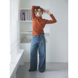 ウォッシャブルタートルニット | Ungrid | 詳細画像4