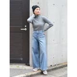 ウォッシャブルタートルニット | Ungrid | 詳細画像47