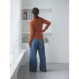 ウォッシャブルタートルニット | Ungrid | 詳細画像7