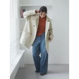 ウォッシャブルタートルニット | Ungrid | 詳細画像8