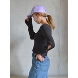 【WEB限定】スリーブデザインリボンニット | Ungrid | 詳細画像10 