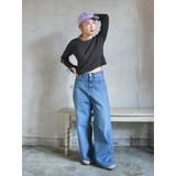 【WEB限定】スリーブデザインリボンニット | Ungrid | 詳細画像11 