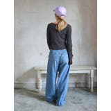 【WEB限定】スリーブデザインリボンニット | Ungrid | 詳細画像12 