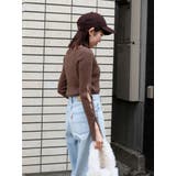 【WEB限定】スリーブデザインリボンニット | Ungrid | 詳細画像17 