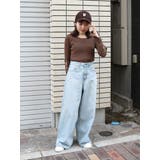 【WEB限定】スリーブデザインリボンニット | Ungrid | 詳細画像19 