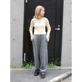 【WEB限定】スリーブデザインリボンニット | Ungrid | 詳細画像22 