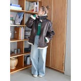 【WEB限定】ラグランロゴショートニット | Ungrid | 詳細画像27 