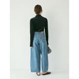 シアーベロアハイネックロングスリーブTee | Ungrid | 詳細画像16 