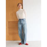 シアーベロアハイネックロングスリーブTee | Ungrid | 詳細画像21 